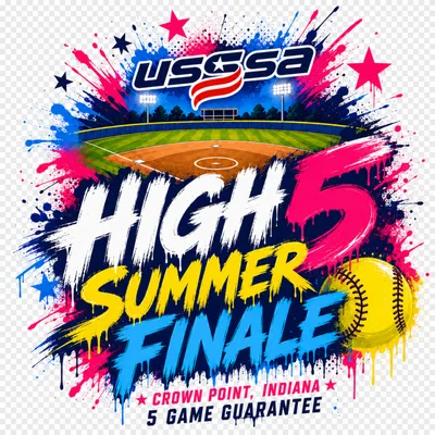 High “5” Summer Finale(5 game Guarantee) logo