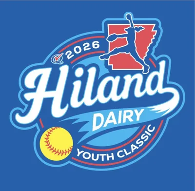 Hiland Dairy Youth Classic (Triple Play 1) logo