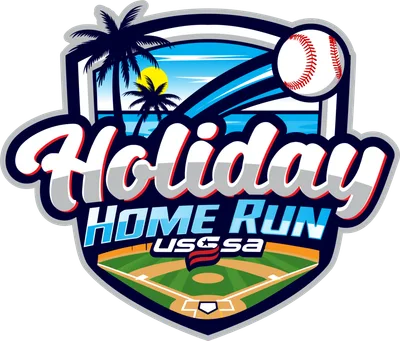 Holiday Home Run logo