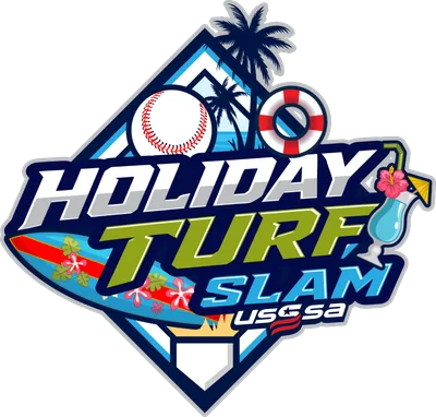 Holiday Turf Slam (Special Holiday Rings) logo
