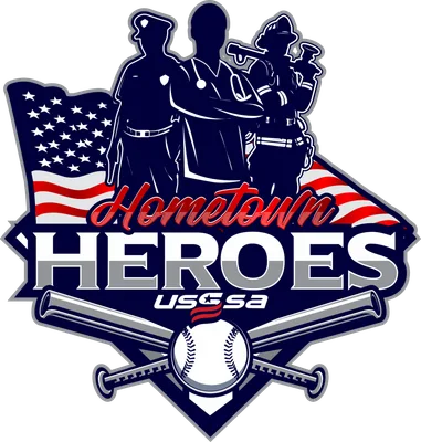 Hometown Heroes Tournament (Wood Bat) logo