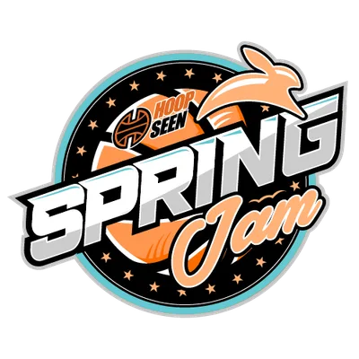 HoopSeen Spring Jam logo