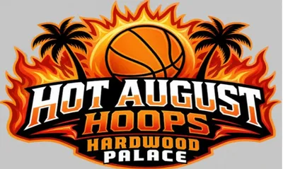 Hot August Hoops: Aug 1-2nd logo