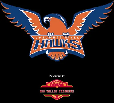 Hot August Hoops logo