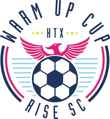 Houston Warm-Up Cup logo