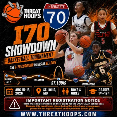 I-70 Showdown logo