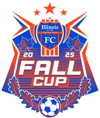 Illinois FC Fall Cup logo