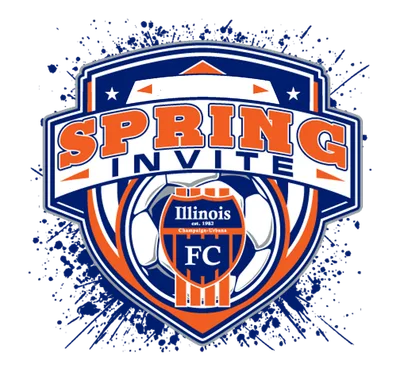 Illinois FC Spring Invite logo
