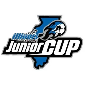 Illinois Junior Cup logo