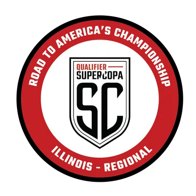 Illinois SuperCopa Qualifier logo