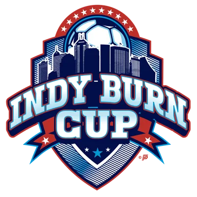 Indy Burn Cup logo