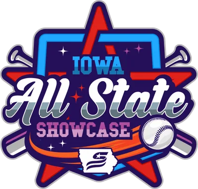 Iowa All State Showcase | Baseball  7/25 logo