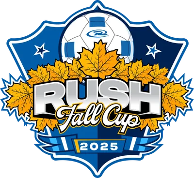 Iowa Rush Fall Cup logo
