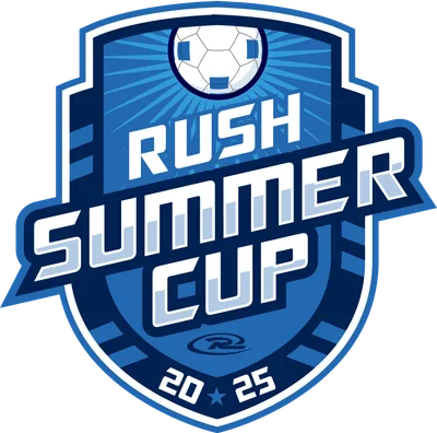 Iowa Rush Summer Cup logo