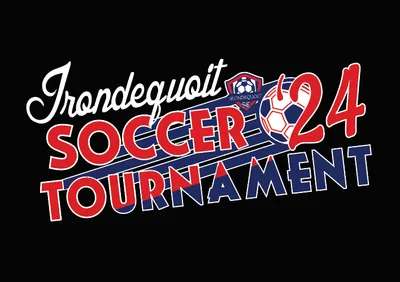 Irondequoit Soccer Tournament logo