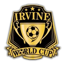 Irvine World Cup logo