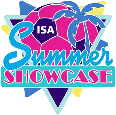 Isa Summer Showcase 2025 logo