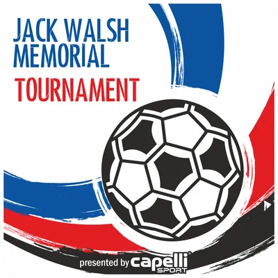 Jack Walsh Memorial Tournament 2025 presented by Capelli logo
