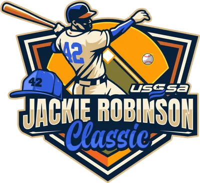 Jackie Robinson Fall Kick Off Classic (42 Rings) logo