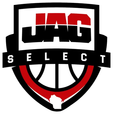 JAG Select AAU Basketball Tryouts logo