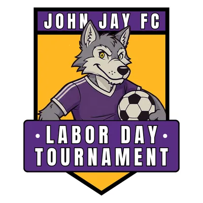 John Jay FC Labor Day Tournament logo