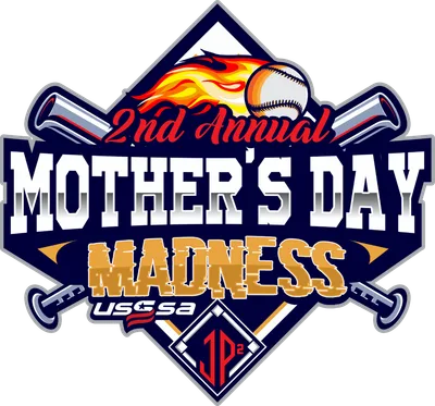JP2 2nd Annual Mothers Day Madness (Saturday Only) logo