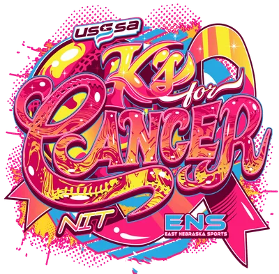 K’s For Cancer NIT logo