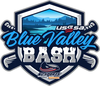KC Sports Blue Valley Bash logo