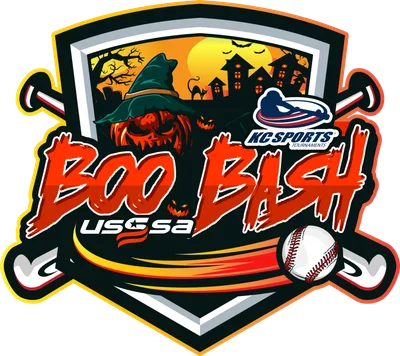 KC Sports Boo Bash logo