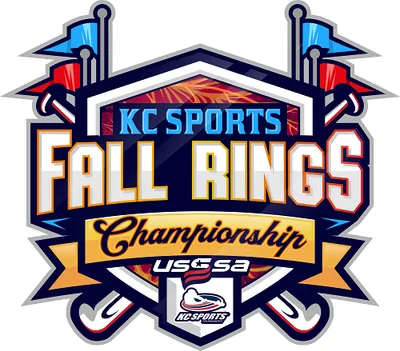 KC Sports Fall Rings Championship logo