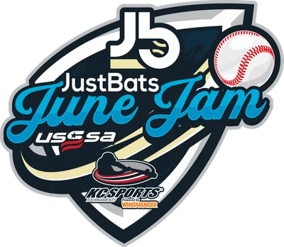 KC Sports JustBats June Jam logo