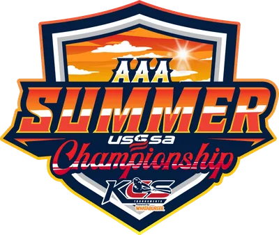 KCS AAA Summer USSSA Championship logo