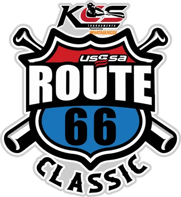 KCS Route 66 Classic (Turf) logo