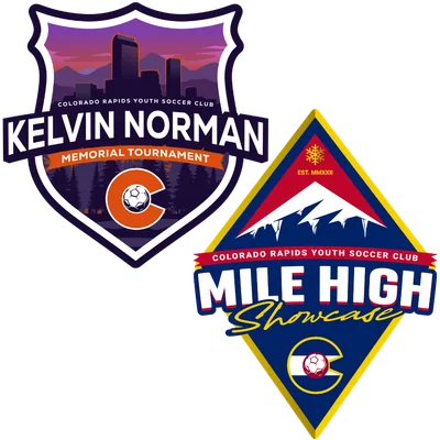 Kelvin Norman Tournament & Mile High Showcase logo