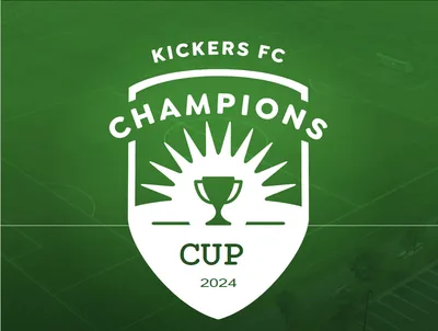 Kickers FC Champions Cup logo
