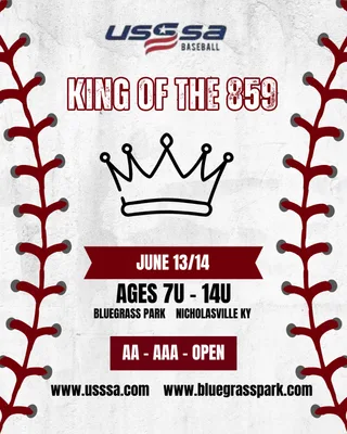 King of the 859 logo