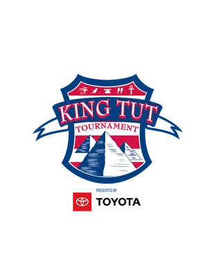 King TUT presented by Toyota logo