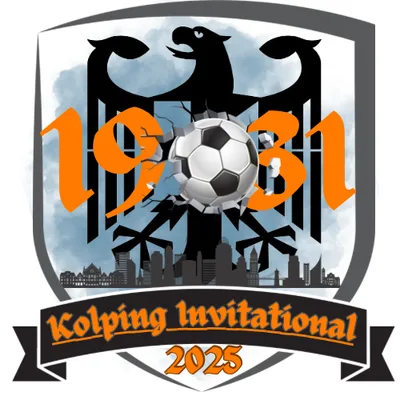 Kolping 1931 Invitational Soccer Tournament logo