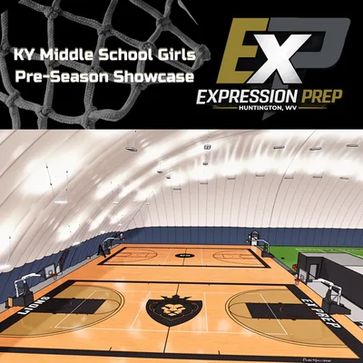 KY Middle School Girls Pre-Season Showcase - Jul 31 logo