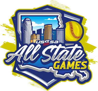 LA All State Games logo