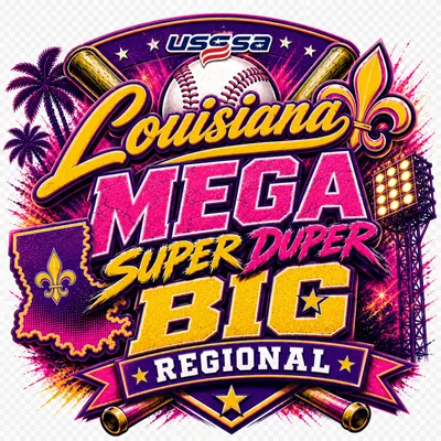 La MEGA Super Duper BIG Regional - PAP logo