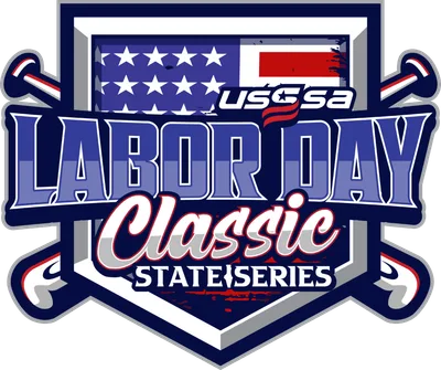 Labor Day classic state series 5GG logo