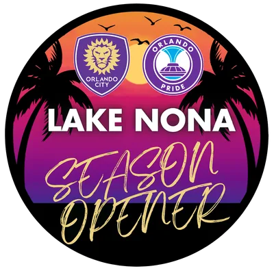 Lake Nona Season Opener logo