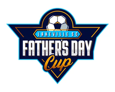 Lakeville Father's Day Cup logo