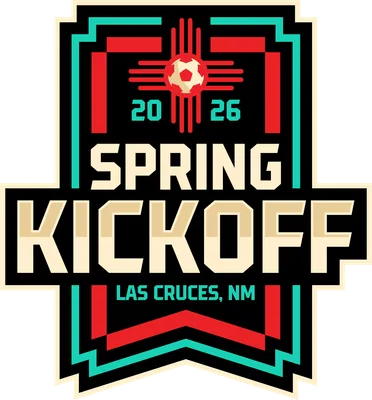 Las Cruces Spring Kick-Off logo