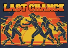 Last Chance Classic logo