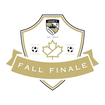 Legacy Fall Finale logo