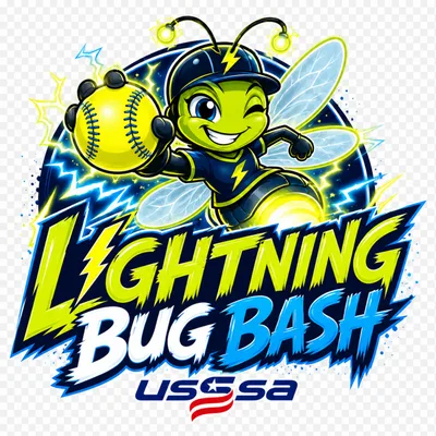 Lightning Bug Bash logo