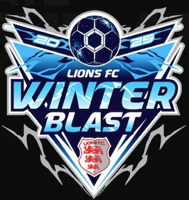 Lions FC Winter Blast logo
