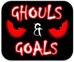 Livermore Fusion SC Presents Ghouls and Goals logo